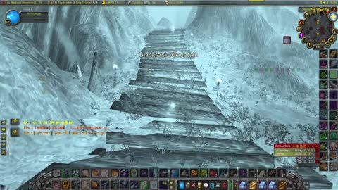 World of Warcraft Classic Shadow enters the Upper Blackrock Spire