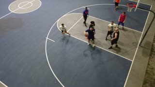 Airball Basketball Week 13 Game 2 - FEDI vs DJVE - Raw