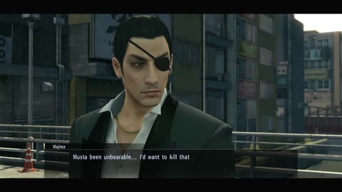 Yakuza 0 Chapter 11 Episode 6