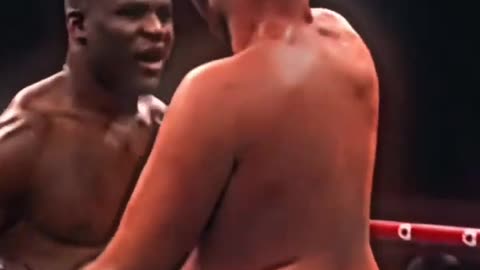 Tyson Fury vs. Francis Ngannou Great Fight!🥶🥊