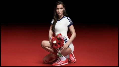 Adidas drops Bella Hadid from ad after Israeli criticism