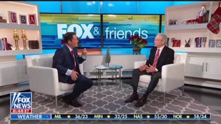 Fox & Friends segment calls on Trump voters to give $80 each to fund the wall