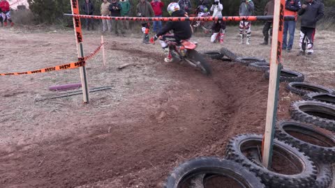 Dirt Bike Limbo