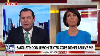 CNN's Don Lemon Helped Jussie Smollett EVADE Police Officers