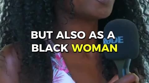 DO ALL BLACK WOMEN THINK THE SAME (AUSSIE EDITION) #women #quasarcentral #shorts