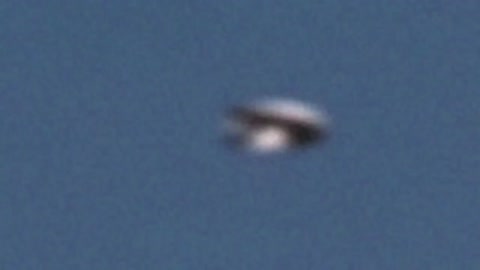 Check Out This Footage Of A UFO Spotted Over Busan In South Korea