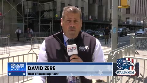 David Zere: Todd Blanche Exposes Michael Cohen For Potentially STEALING From Trump Organization