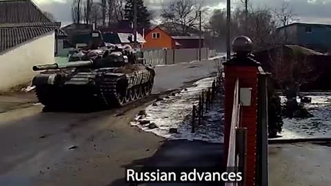 Russian Ukraine War Footage Part 14