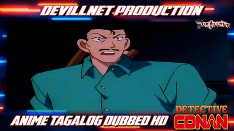 Detective Conan Tagalog Dubbed HD (Episode 83)