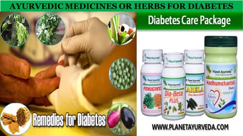 How to Control Blood Sugar Level Naturally | Diabetes Treatment