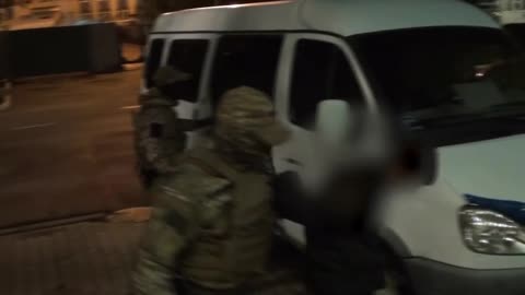 Η FSB έπιασε δύο ΝΑΖΙ που επιχειρούσαν δολιοφθορά εντός ρωσικού εδάφους
