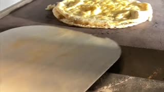 Cheese Filled Pizza