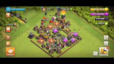 NEW UPDATE!! CLASH OF CLANS MOD LATEST VERSION 2022 ALL UNLIMITED / PLAY OFFLINE COC 2022