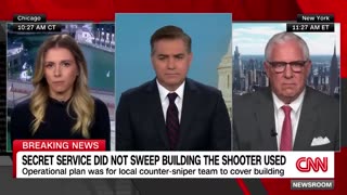 Secret Service did not sweep building where shooter was perched