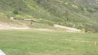 Andy Jackson Flight Park Hang Gliding May 2020