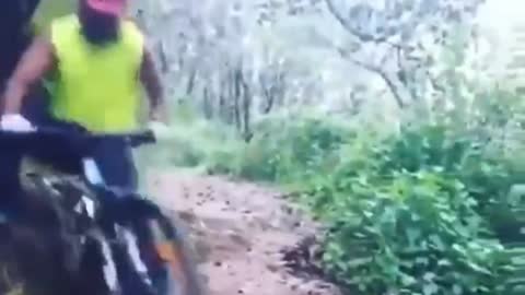 Shot in iPhone Meme Video | Bicycle fails