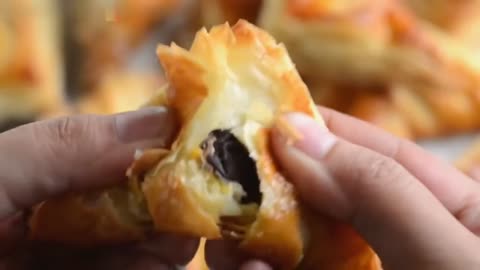method quick puff pastry without refrigerator