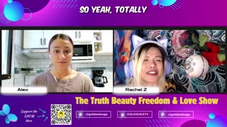 Dance as a Body Language on The Truth Beauty Freedom and LOVE Show