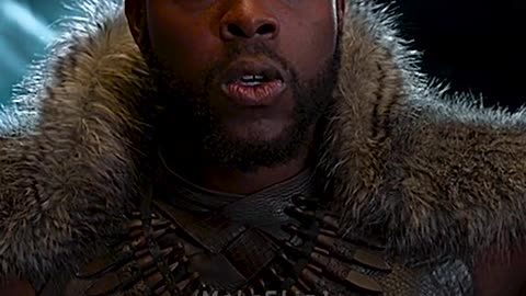 dude mbaku as black panther would go crazy 😭