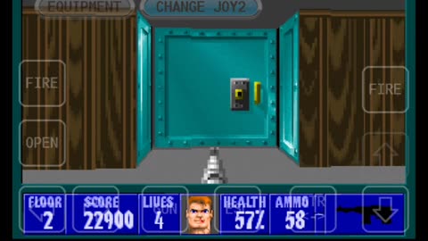 Wolfenstein 3D parte 1