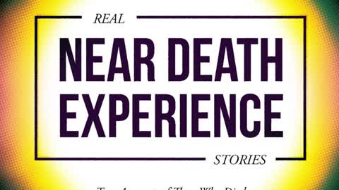 Introducing the Real Near Death Experience Stories Podcast