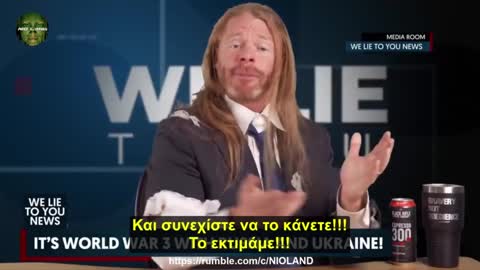 JP Sears: Ukraine and Russia - What the Media Want You to Think