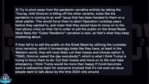 trump vs deep state and vaccins