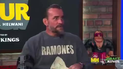 CM Punk talks about the incident with Jack Perry in full!