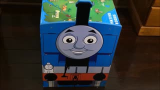 Thomas The Tank Engine Activity Table