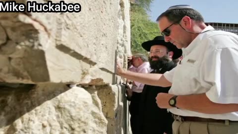 The Wall They are Kissing Isn’t the Biblical Wall