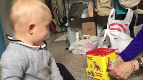 Funny Baby Laugh