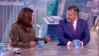 Ana Navarro confronts Ted Cruz over his Trump support