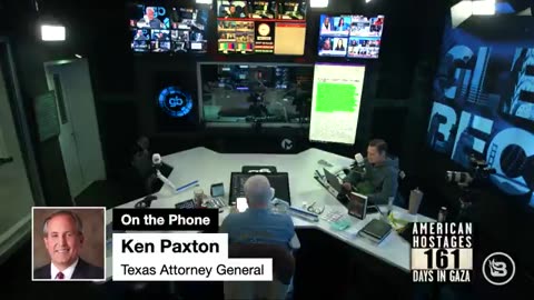 Texas AG Ken Paxton | Fani Willis (45+ Case)