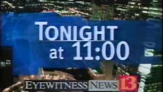 November 2, 1998 - John Stehr Indianapolis 11PM News Promo