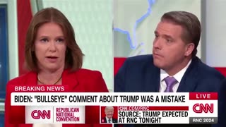 Guest Goes Scorched Earth on CNN