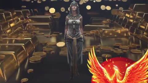 THE MOST POWERFUL ARCHETYPE EVER LEFT CLEOPATRA FOR YOU WANTS WEALTH AND A LOT OF MONEY TODAY