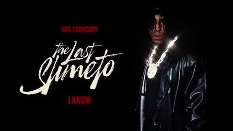 NBA Yougboy - I Know [Official Audio]