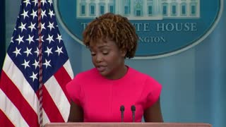 WH Press Sec Forgets Clarence Thomas's Name