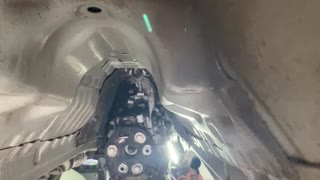 BMW 330D GEARBOX REMOVAL PART 7