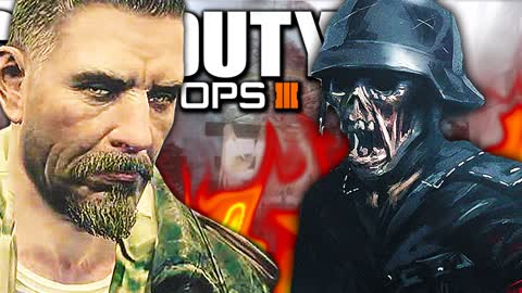 Black Ops 3: Zombies included in campaign mode?