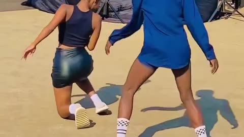 Amapiano Dance Short and Sweet!