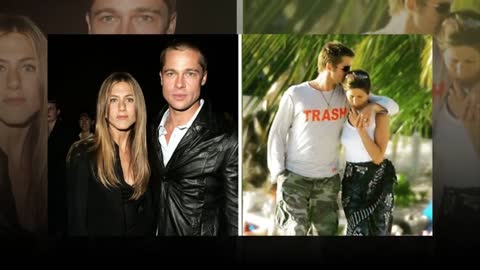 Brad Pitt and Jennifer Aniston had secret holiday on New Year 2022. "THEY ARE BACK "