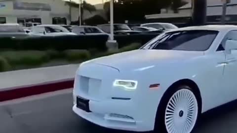 Rolls Royce || Dream car