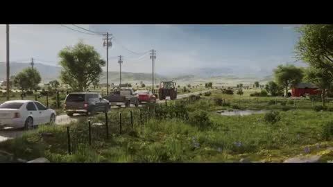 Farming Simulator 2022 Trailer