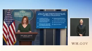 6-3-21 Press Briefing by Press Secretary Jen Psaki