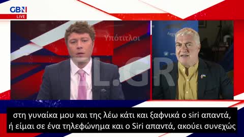 Η ΤΝ ΘΑ ΓΙΝΕΤΑΙ ΟΛΟ ΚΑΙ ΠΙΟ "ΑΝΘΡΩΠΙΝΗ" ΚΑΘΩΣ ΘΑ ΑΛΛΗΛΟΕΠΙΔΡΑΜΕ