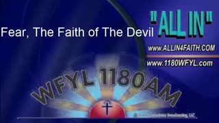 Fear: The Faith of the Devil | All In