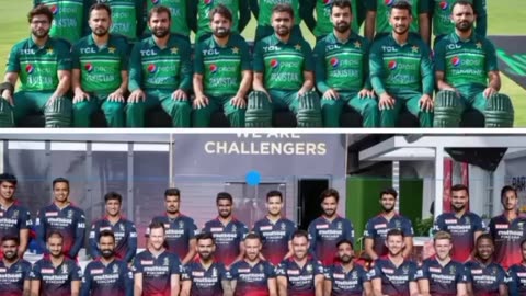 RCB VS PAK TRAM FUNNY VIDEO 🤣🤣🤣🤣🤣🤣😊