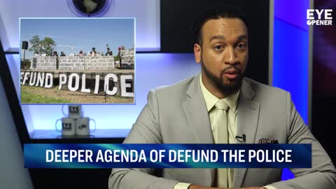 CCP defector has US intel community petrified; Officer Tatum: Defund the Police has a DEEPER agenda