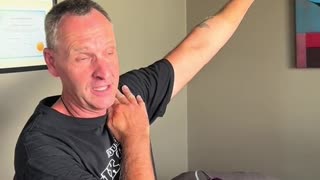 Mike eliminated 15 years of shoulder tension by doing this one thing